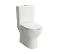 Laufen Lua - WC cuvette à poser, Rimless, vidage Vario, LCC, blanc H8240814000001