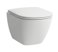 Laufen Lua cuvette de wc suspendue oui blanc brillant H8200834000001