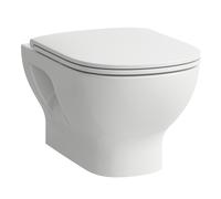 Lua cuvette suspendue basic sans bride 520x360x345mm blanc - LAUFEN H8200810000001