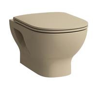 LAUFEN LUA WC suspendu Basic, 520x360x345mm, H8200810180001, Couleur: Beige Bahama