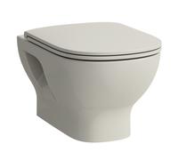 LAUFEN LUA WC suspendu Basic, 520x360x345mm, H8200810490001, Couleur: Pergame