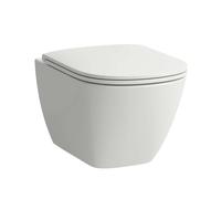 Laufen Lua - WC suspendu, Rimless, blanc H8200800000001