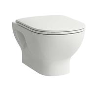 Laufen Lua - WC suspendu, Rimless, blanc H8200810000001