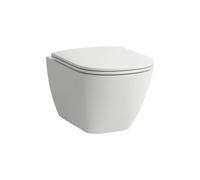 Laufen Lua - WC suspendu, Rimless, LCC, blanc H8200804000001