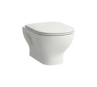 Laufen Lua - WC suspendu, Rimless, LCC, blanc H8200814000001
