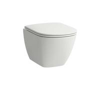 Laufen Lua - WC suspendu, Rimless, LCC, blanc H8200834000001