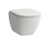 Laufen Lua - WC suspendus, Rimless, blanc H8200837570001