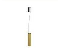 LAUFEN match0 lampe à Kartell H3893330870001 80 x 300 mm, or