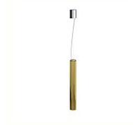 LAUFEN match0 lampe à Kartell H3893340870001 80 x 600 mm, or