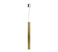 LAUFEN match0 lampe à Kartell H3893350870001 80 x 900 mm, or