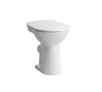 LAUFEN match0 pose Pro WC H8259550370001 manhattan, sortie horizontale