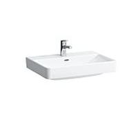 LAUFEN match0 Pro S lavabo 8169644001421 65 x 46,5 cm, sans trou du robinet et trop - plein, blanc
