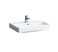 LAUFEN match0 Pro S lavabo 8169674001091 70 x 46,5 cm, sans trou de coulée, avec trop - plein