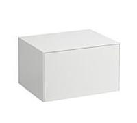 LAUFEN Caisson à tiroirs / buffet H4054000340421 57,5x34x45,5cm, buffet sans découpe, titane