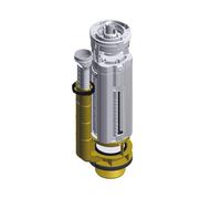 LAUFEN Mécanisme de chasse pour réservoir de chasse, sans bouton-poussoir, H8960500000001,