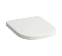 Laufen Meda - Abattant WC, SoftClose, blanc H8911130000001