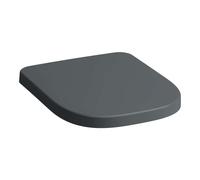 Laufen Meda - Abattant WC, SoftClose, graphite mat H8911137580001