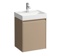 Laufen Meda armoire 43.5x34x51.5 cm sous-lavabo suspendu cappuccino H4215410114651