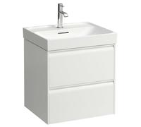 Laufen Meda armoire 53.4x44.8x51.5 cm sous-lavabo suspendu blanc H4215620112601