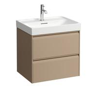 Laufen Meda armoire 58.5x45x51.5 cm sous-lavabo suspendu cappuccino H4215720114651