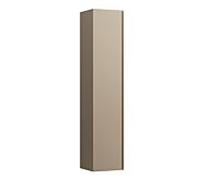 LAUFEN MEDA Armoire haute, 1 porte SoftClose, charnières à gauche, 353x335x1650mm, H4216510114651, Couleur: Cappucino