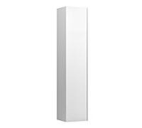 Laufen Meda armoire haute H4216510119901 35,3x165x33,5cm, porte 2000 , charnière à gauche, couleur spéciale