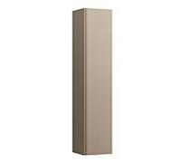 LAUFEN MEDA Armoire haute, 1 porte SoftClose, charnières à droite, 353x335x1650mm, H4216520114651, Couleur: Cappucino