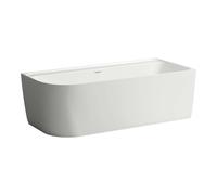 Laufen Meda - Baignoire 180x80 cm, à droite, blanc H2201150000001
