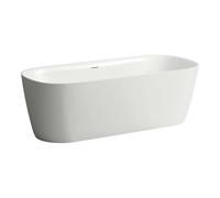 Laufen Meda - Baignoire 180x80 cm, blanc H2201120000001