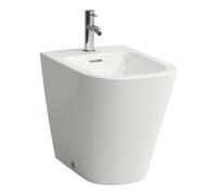 Meda bidet au sol blanc 540x360x430 mm - LAUFEN H8321110003021