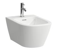 Meda bidet suspendu blanc lcc (laufen clean coat) 540x360x270 mm - LAUFEN H8301104003021