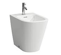 Meda bidet au sol blanc lcc (laufen clean coat) 540x360x430 mm - LAUFEN H8321114003021