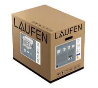 Meda pack wc susp cpt ss bride silent flush ab frein de ch graph mat 490x360x355 - LAUFEN H8661137580001