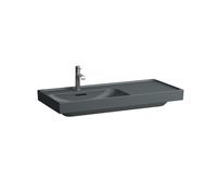 Laufen Meda lavabo 100x46 cm rectangulaire de meuble mat H8171187581091