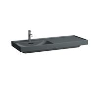 Laufen Meda lavabo 120x46 cm rectangulaire de meuble mat H8171107581091