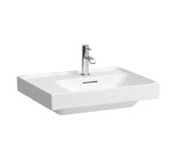 Laufen Meda lavabo 60x46 cm rectangulaire de meuble blanc brillant H8171124001091
