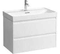 Meda meuble sous lavabo 800 2t pour lavabo 810117 multicolour 785x450x515 mm - LAUFEN H4216120119991