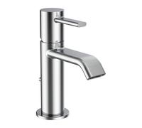 LAUFEN MEDA Mitigeur de lavabo, avec soupape découlement, saillie 95mm, chromé, HF506601100000