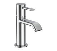 LAUFEN MEDA Mitigeur de lavabo, sans vidage, saillie 95mm, chromé, HF506602100000