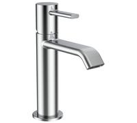 Laufen Meda mitigeur de lavabo sur pied chrome HF506604100000