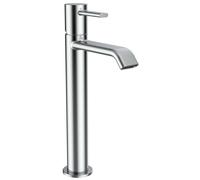 Laufen Meda mitigeur de lavabo sur pied chrome HF506614100000