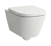 Laufen Meda - Toilettes suspendues, Rimless, blanc H8201100000001