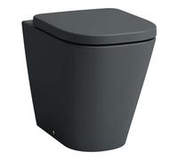 Meda cuv sol alim indpte silent flush ss bride sh sv graphite mat 540x360x430 - LAUFEN H8231117580001