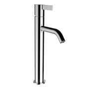 Kartell laufen mitigeur de lavabo rehaussé bec fixe 125mm sans vidage chromé - LAUFEN H3113380041201