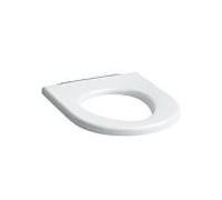 Laufen Pro Liberty revêtement de siège de toilette pour les handicapés blanc H8989513000001