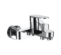 LAUFEN Neja Mitigeur de baignoire en applique, Mitigeur monocommande, H3215170044001,