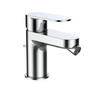 LAUFEN NEJA Mitigeur de bidet, avec vidage, saillie 110mm, chromé, H3415110041111