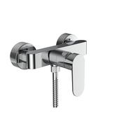 LAUFEN NEJA Mitigeur de douche, apparent, chromé, H3315170044001