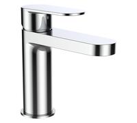 LAUFEN NEJA Mitigeur de lavabo, avec vidage, saillie 120mm, chromé, H3115110041111