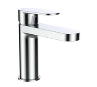 Neja mitigeur de lavabo bec fixe 120 mm sans vidage chromé - LAUFEN H3115110041101